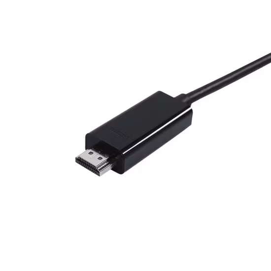 고속 USB C-HDMI 광섬유 비디오 케이블