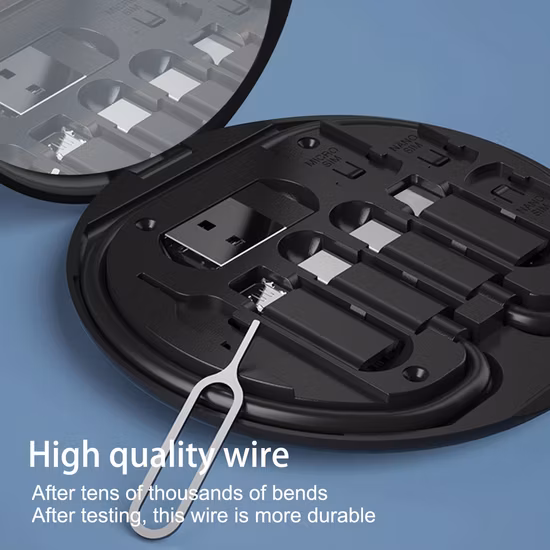 6 in 1 USB Type C 어댑터 멀티